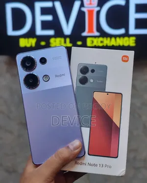 Xiaomi Redmi Note 13 Pro 256 GB Blue
