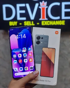 Xiaomi Redmi Note 13 Pro 256 GB Blue