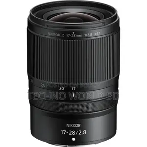 Nikon NIKKOR Z 17-28mm F/2.8
