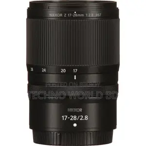 Nikon NIKKOR Z 17-28mm F/2.8
