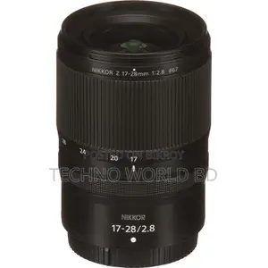 Nikon NIKKOR Z 17-28mm F/2.8