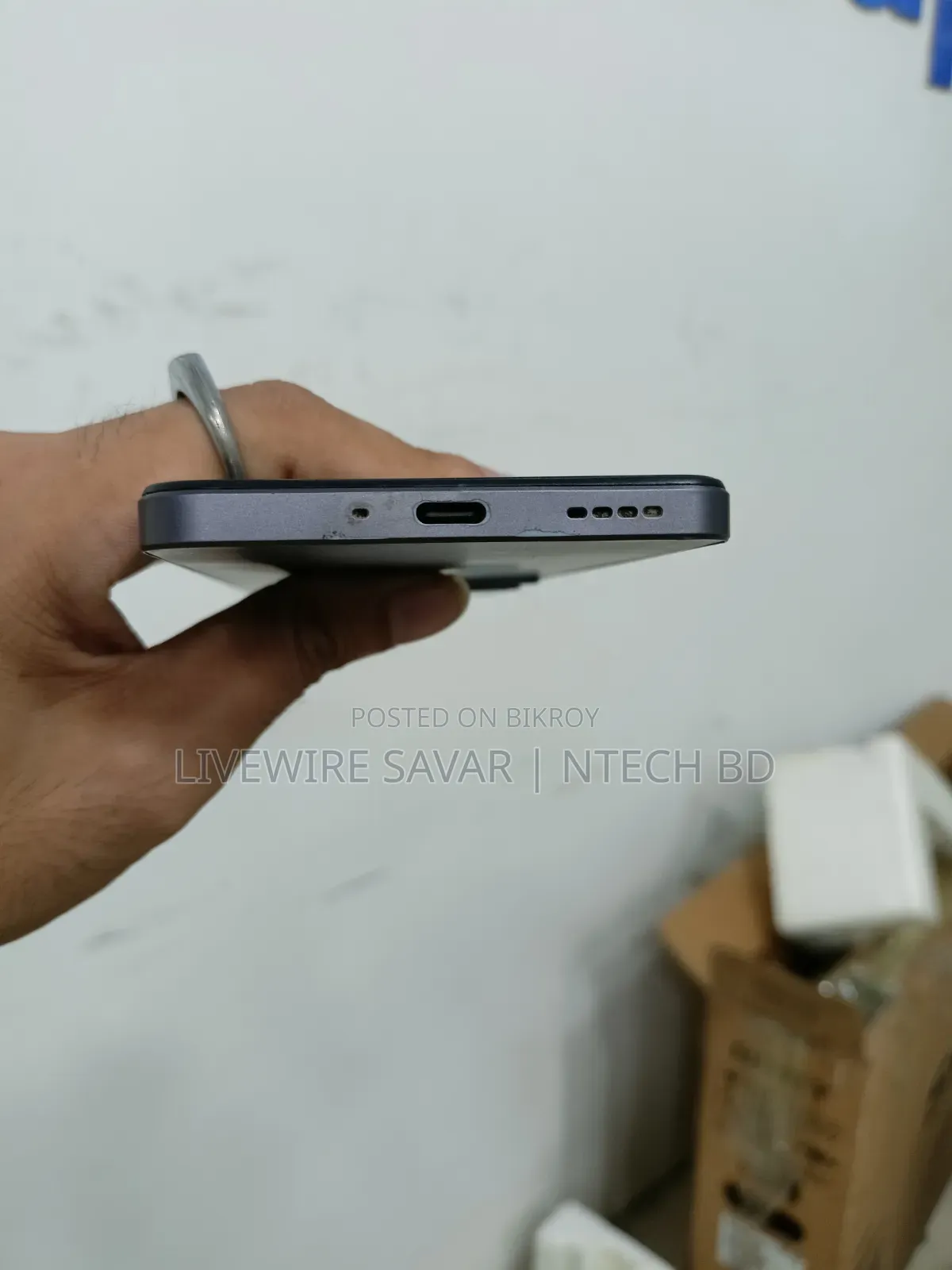 Realme 14x 256 GB Graphite