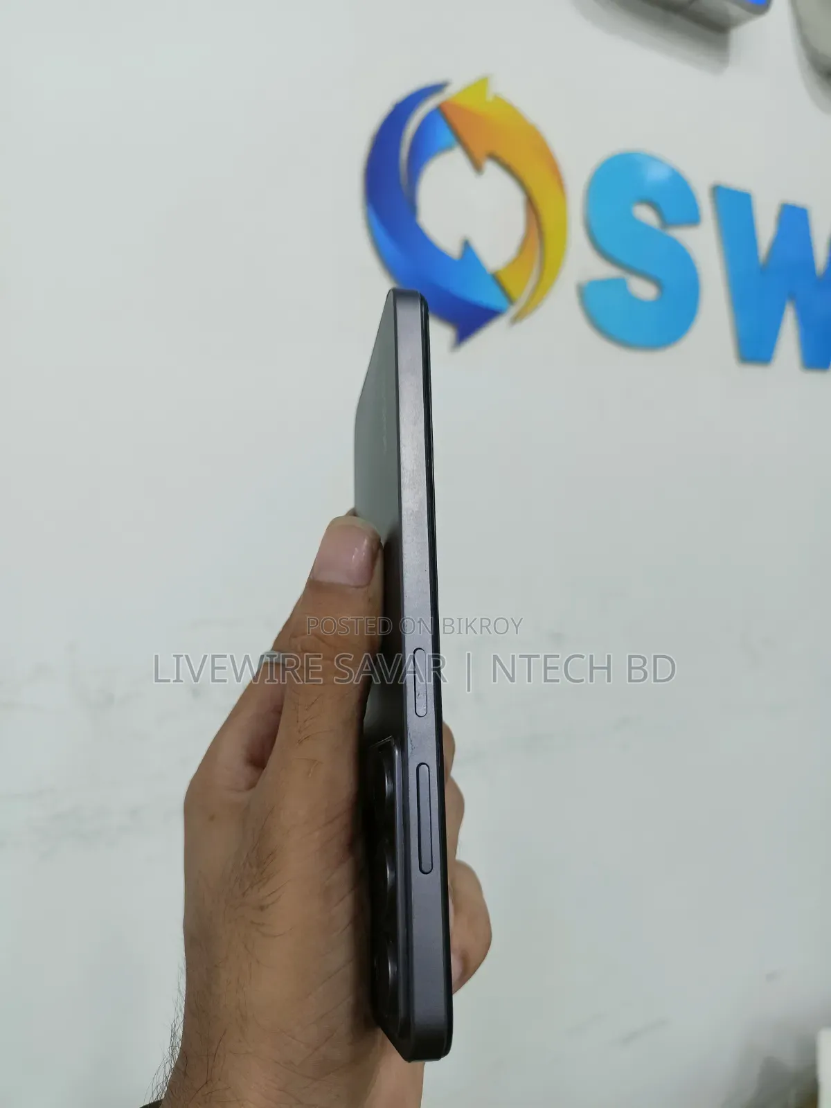 Realme 14x 256 GB Graphite