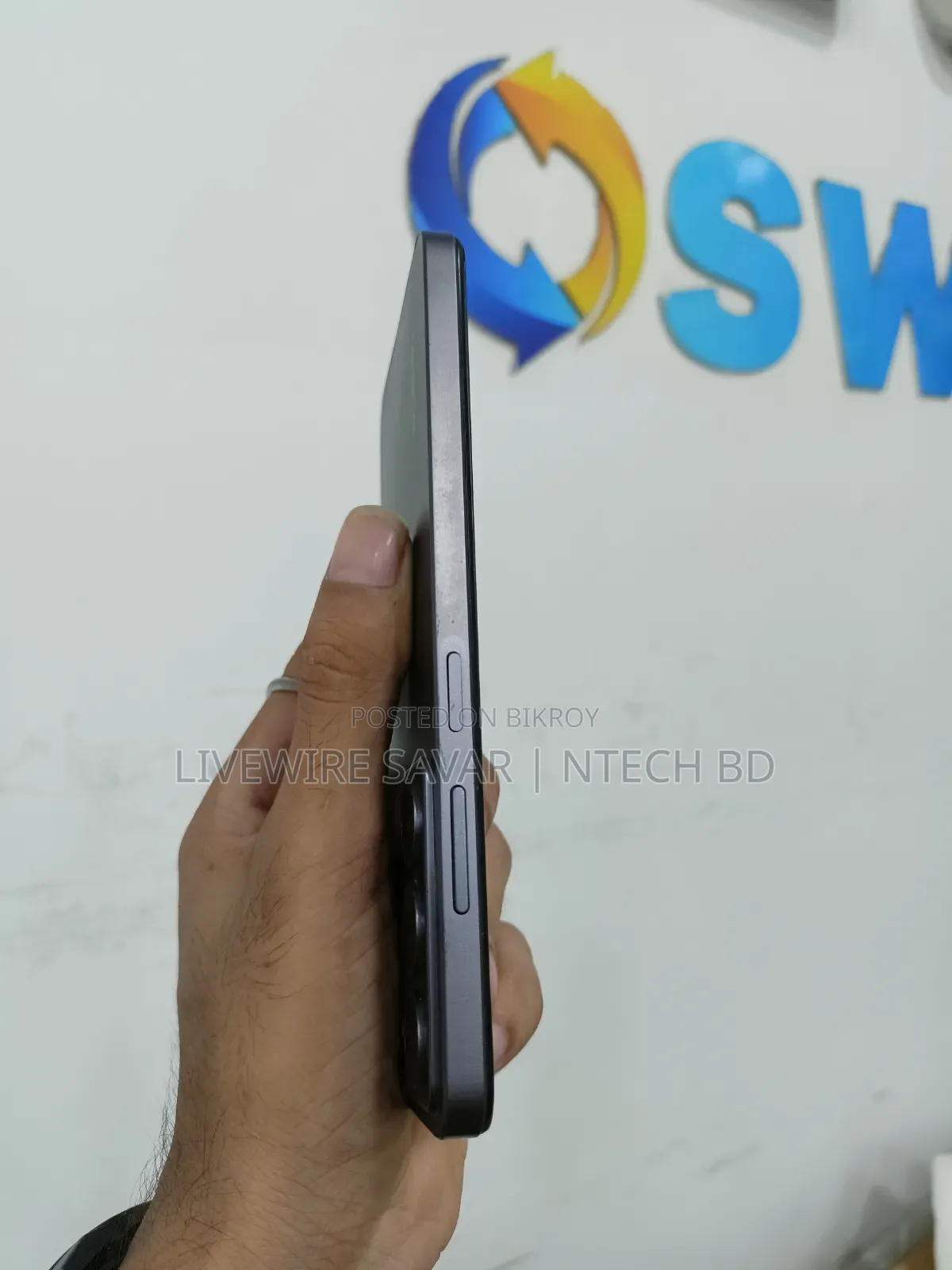 Realme 14x 256 GB Graphite