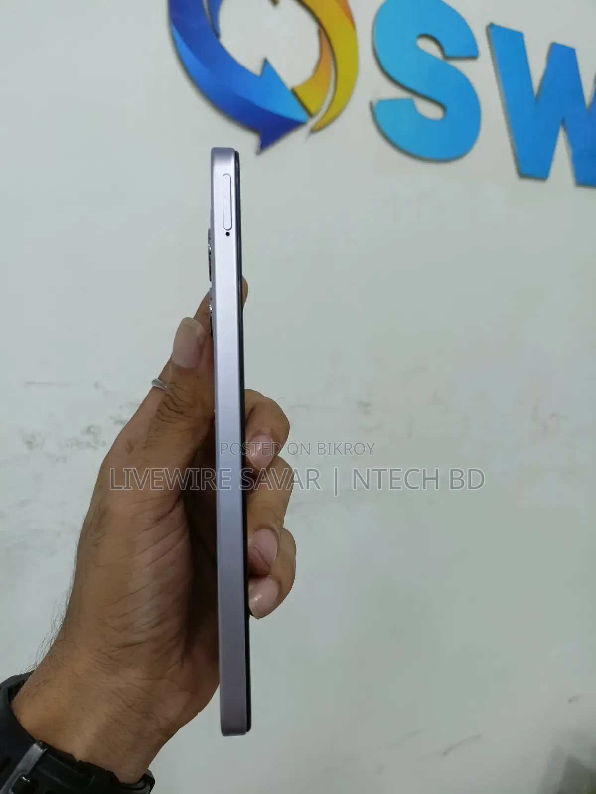 শাওমি রেডমি ১৫এ ১২৮ জিবি রেড