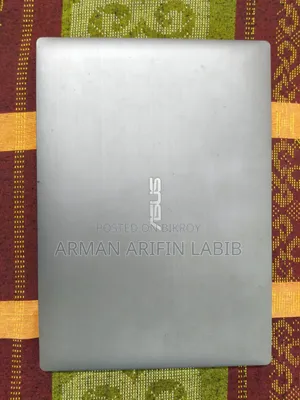 Laptop Asus 8GB Intel Core i5 SSD 250GB