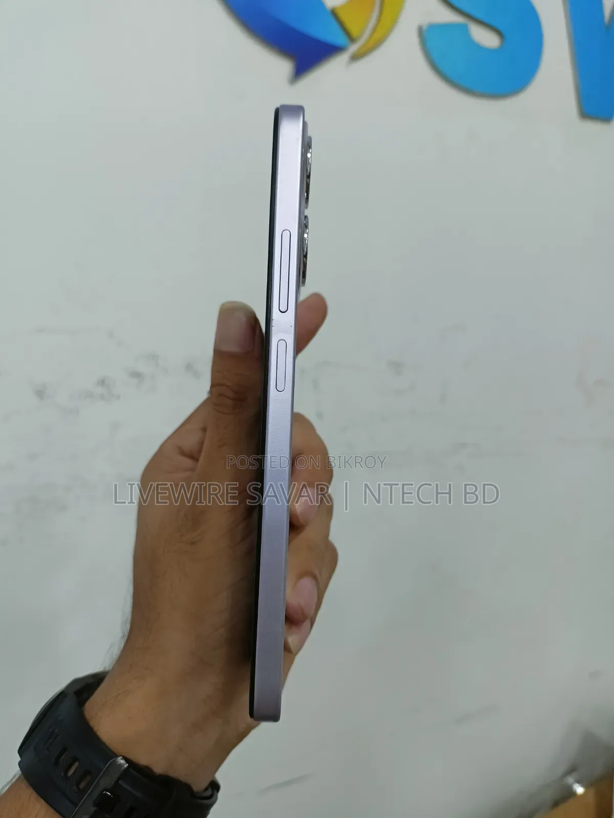 শাওমি রেডমি ১৫এ ১২৮ জিবি রেড
