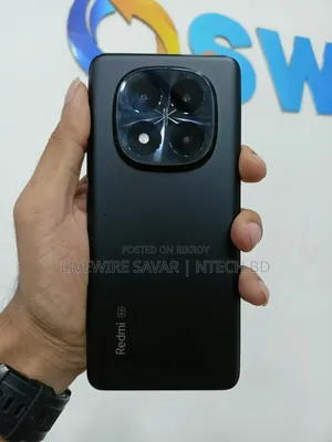 শাওমি রেডমি নোট ১৪ প্রো প্লাস ৫জি ৫১২ জিবি লাল