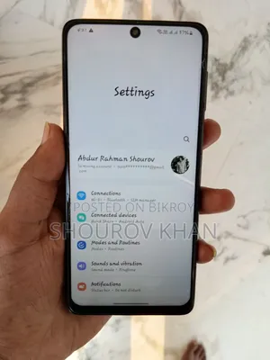 Samsung Galaxy F62 128 GB Black