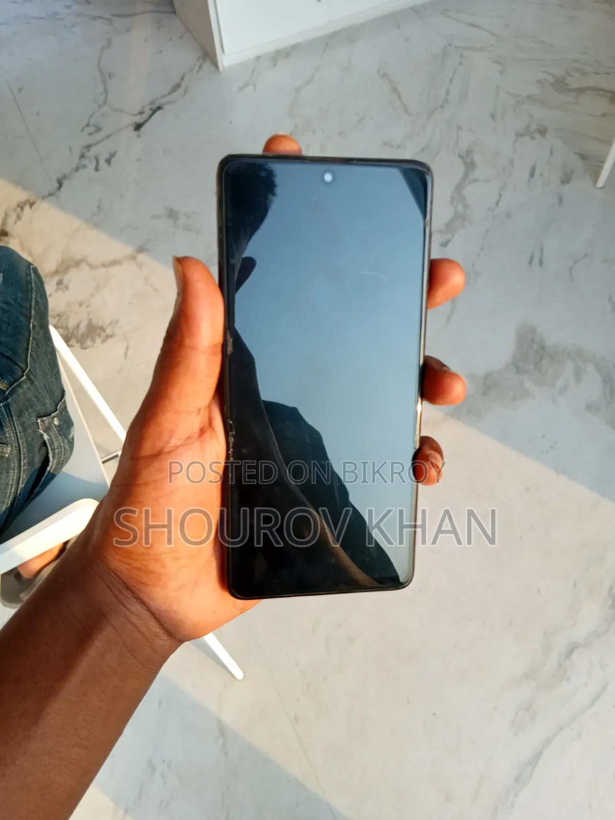 Samsung Galaxy F62 128 GB Black