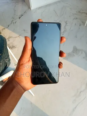 Samsung Galaxy F62 128 GB Black