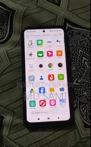 Xiaomi Redmi Note 10 64 GB Green