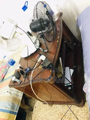 Table, Bed