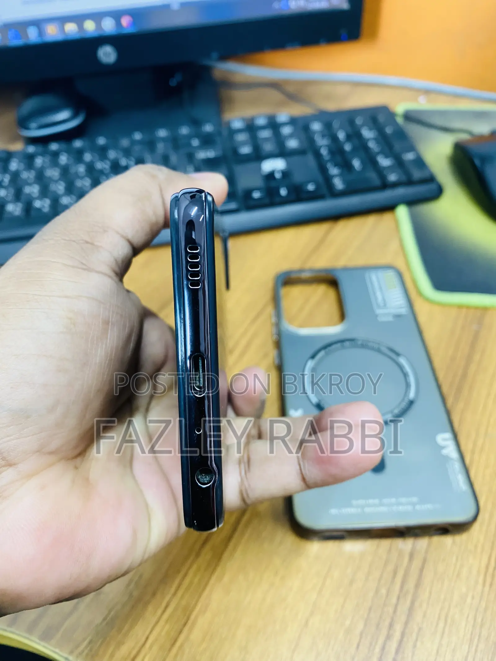 Samsung Galaxy A52s 5G 128 GB Black