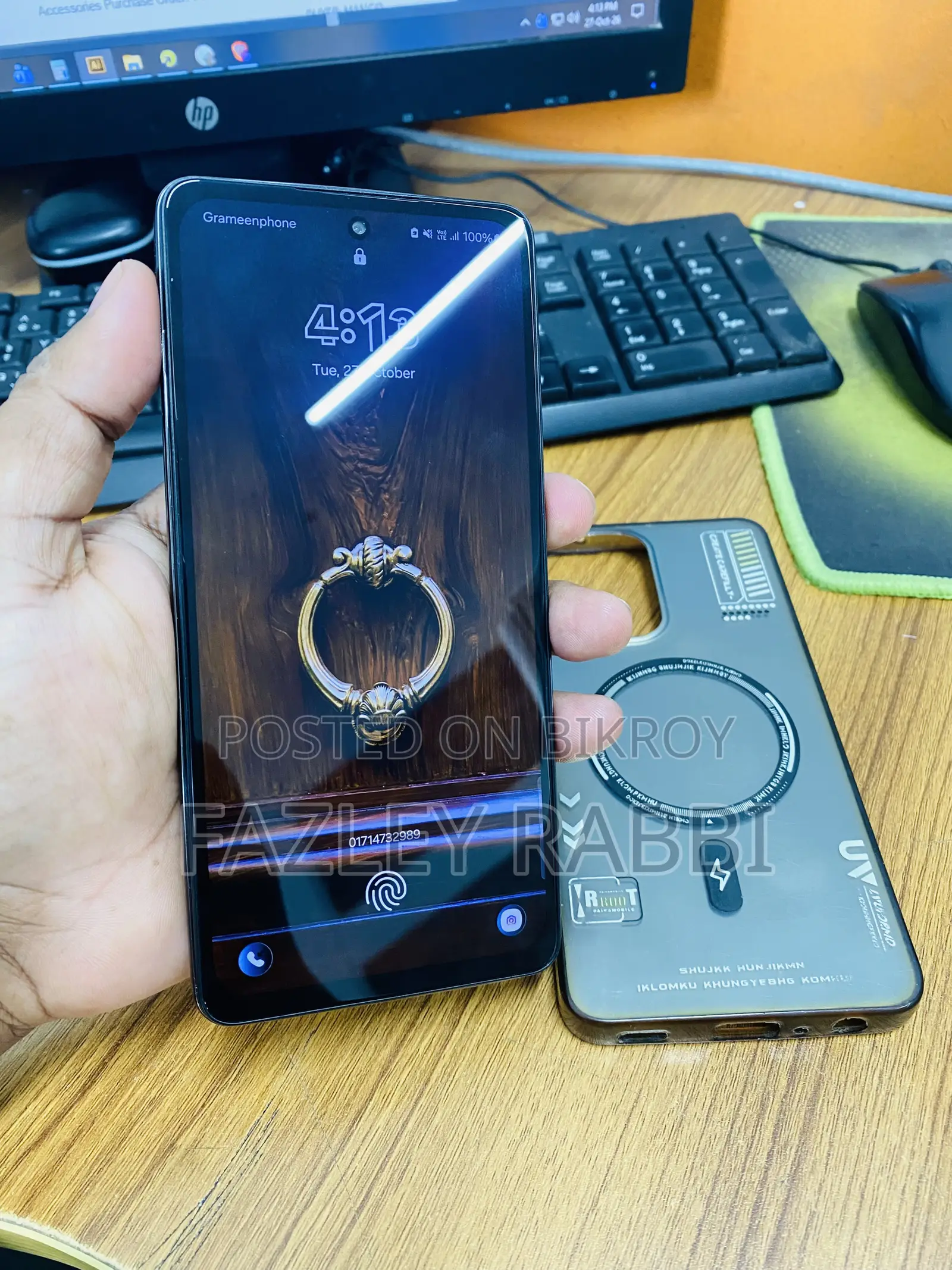 Samsung Galaxy A52s 5G 128 GB Black