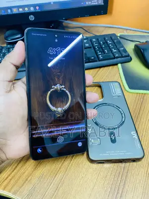 Samsung Galaxy A52s 5G 128 GB Black