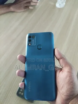 ইনফিনিক্স হট ১১ প্লে ৬৪ জিবি গ্রিন