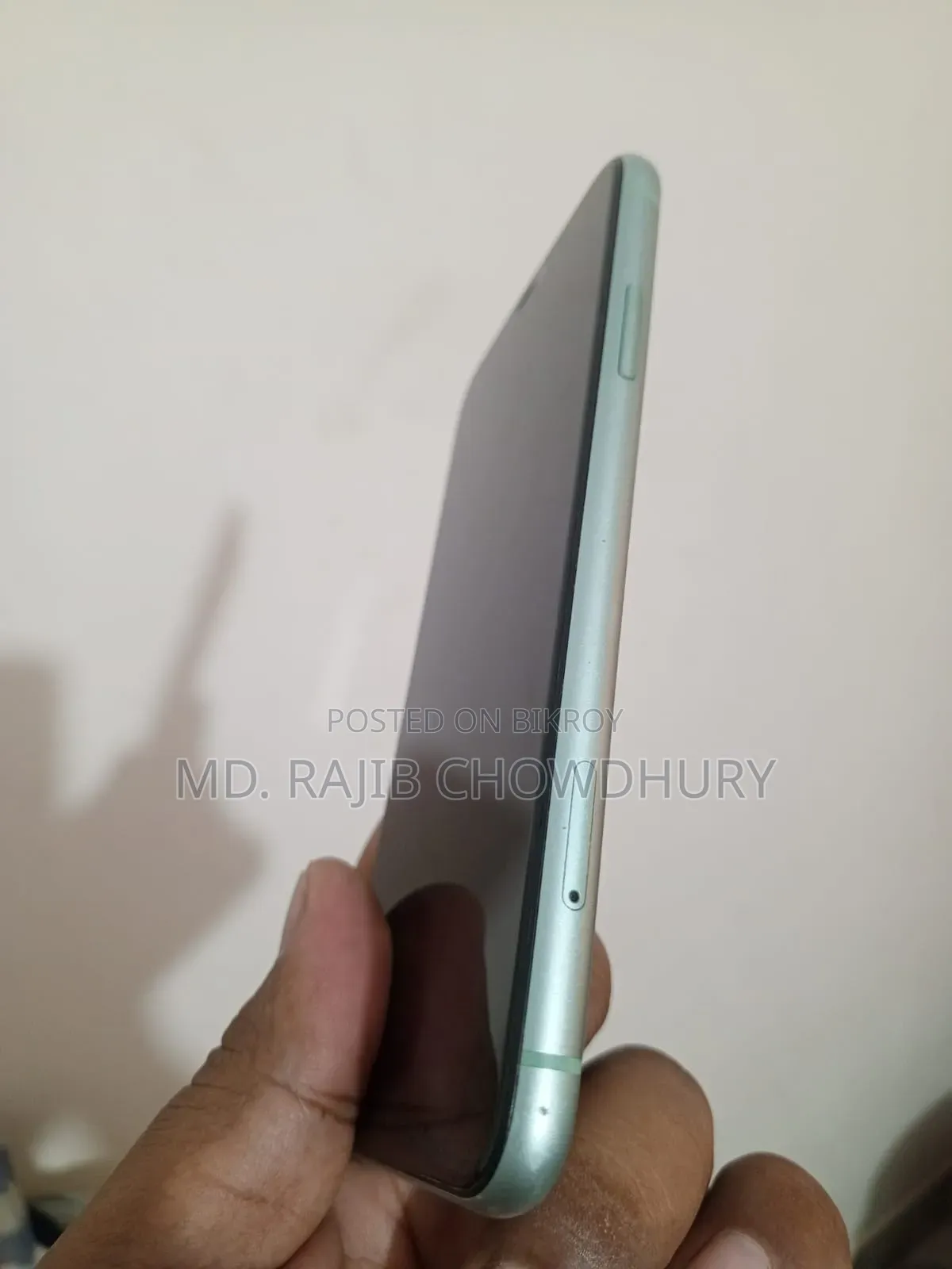 অ্যাপল আইফোন ১১ ১২৮ জিবি গ্রিন