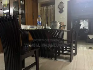6 Seater Dining Table