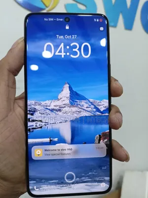 ভিভো ভি৬০ ২৫৬ জিবি গোল্ড