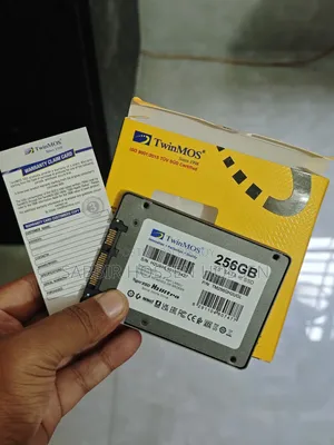 এসএসডি ল্যাপটপ এবং পিসি