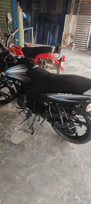 TVS Metro 2018 Black