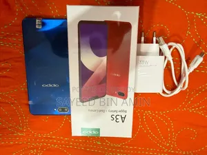 New Oppo A3s 256 GB Blue
