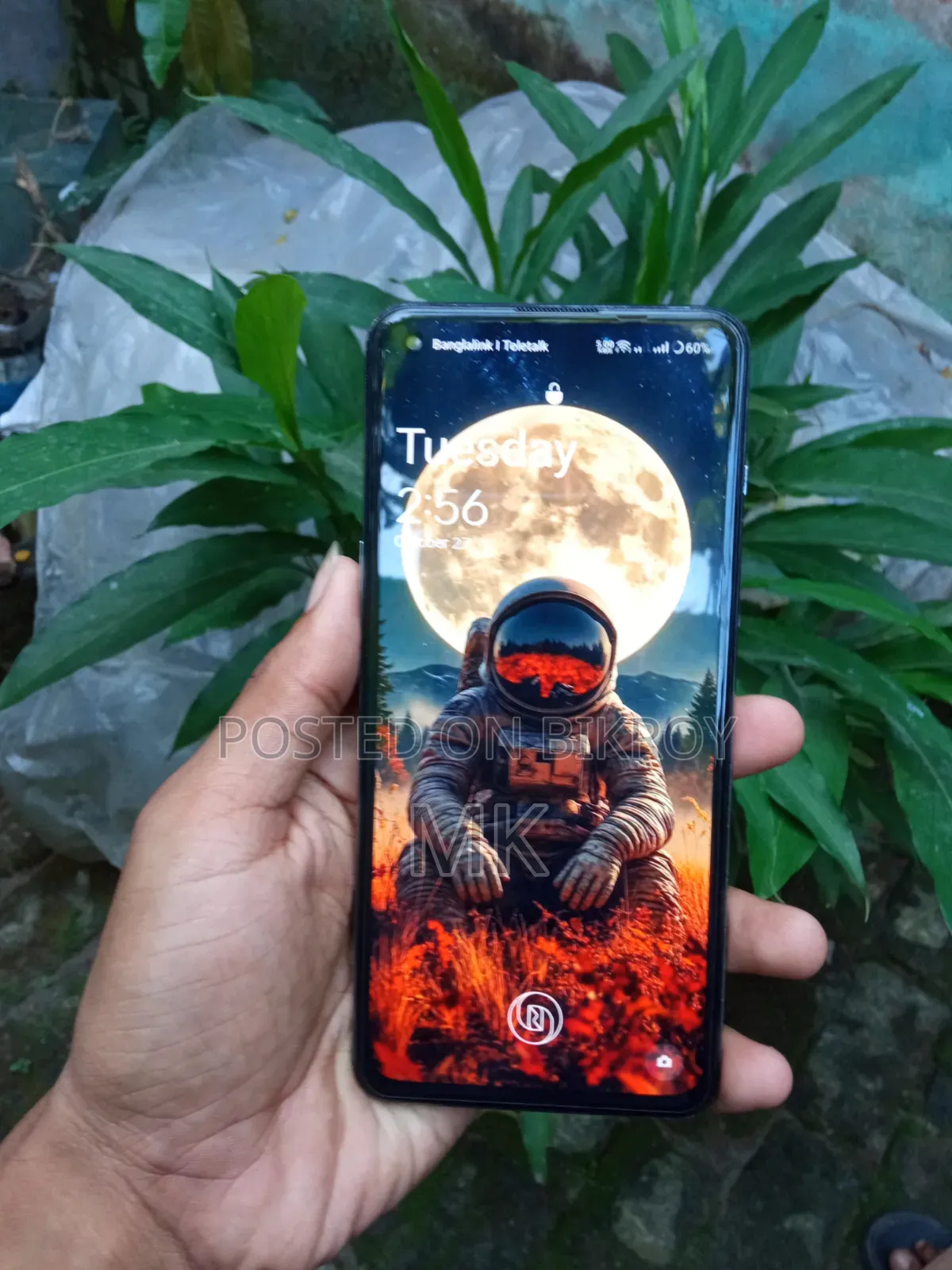 OnePlus Nord 2 5G 256 GB Gray