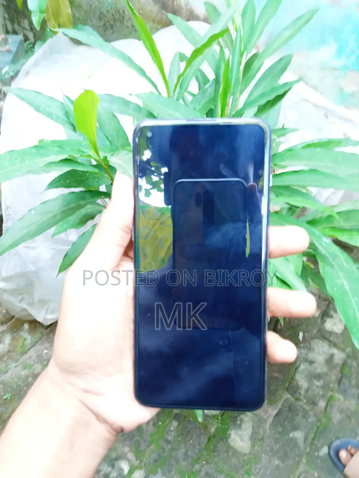 OnePlus Nord 2 5G 256 GB Gray