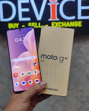 Motorola Moto G85 256 GB Blue
