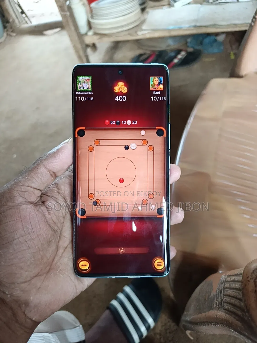Vivo V40 128 GB Purple
