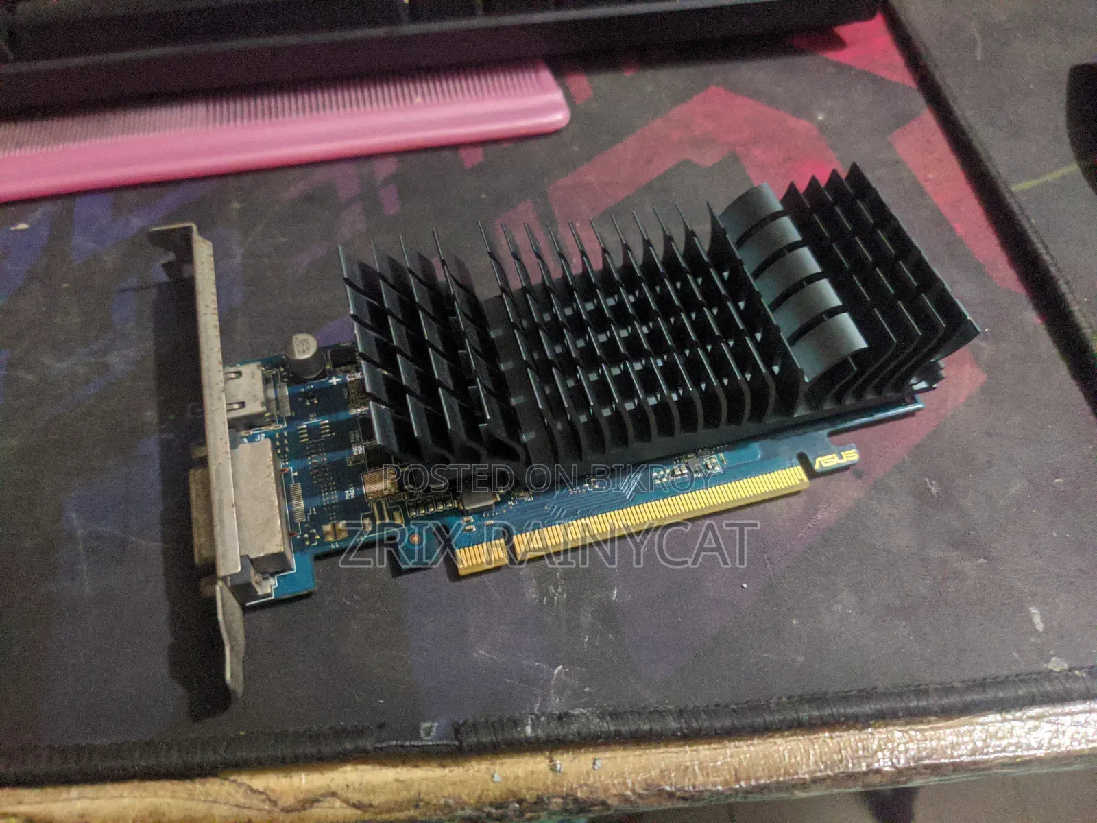 GT1030 2GB GDDR5