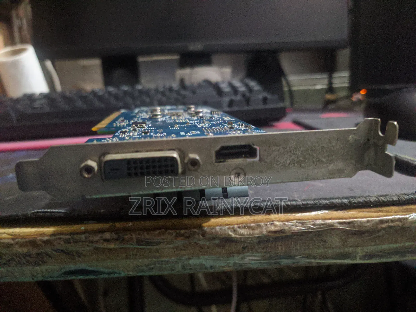 GT1030 2GB GDDR5