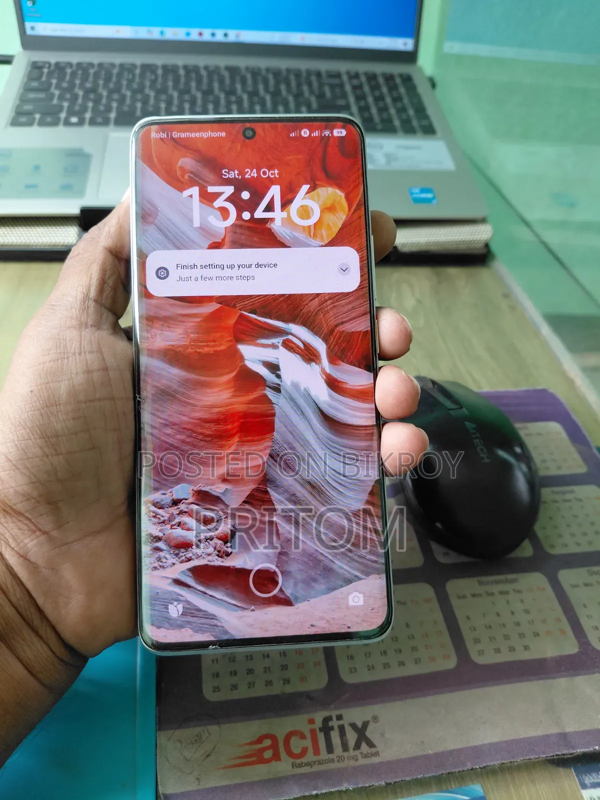 Xiaomi Redmi Note 13 512 GB Green