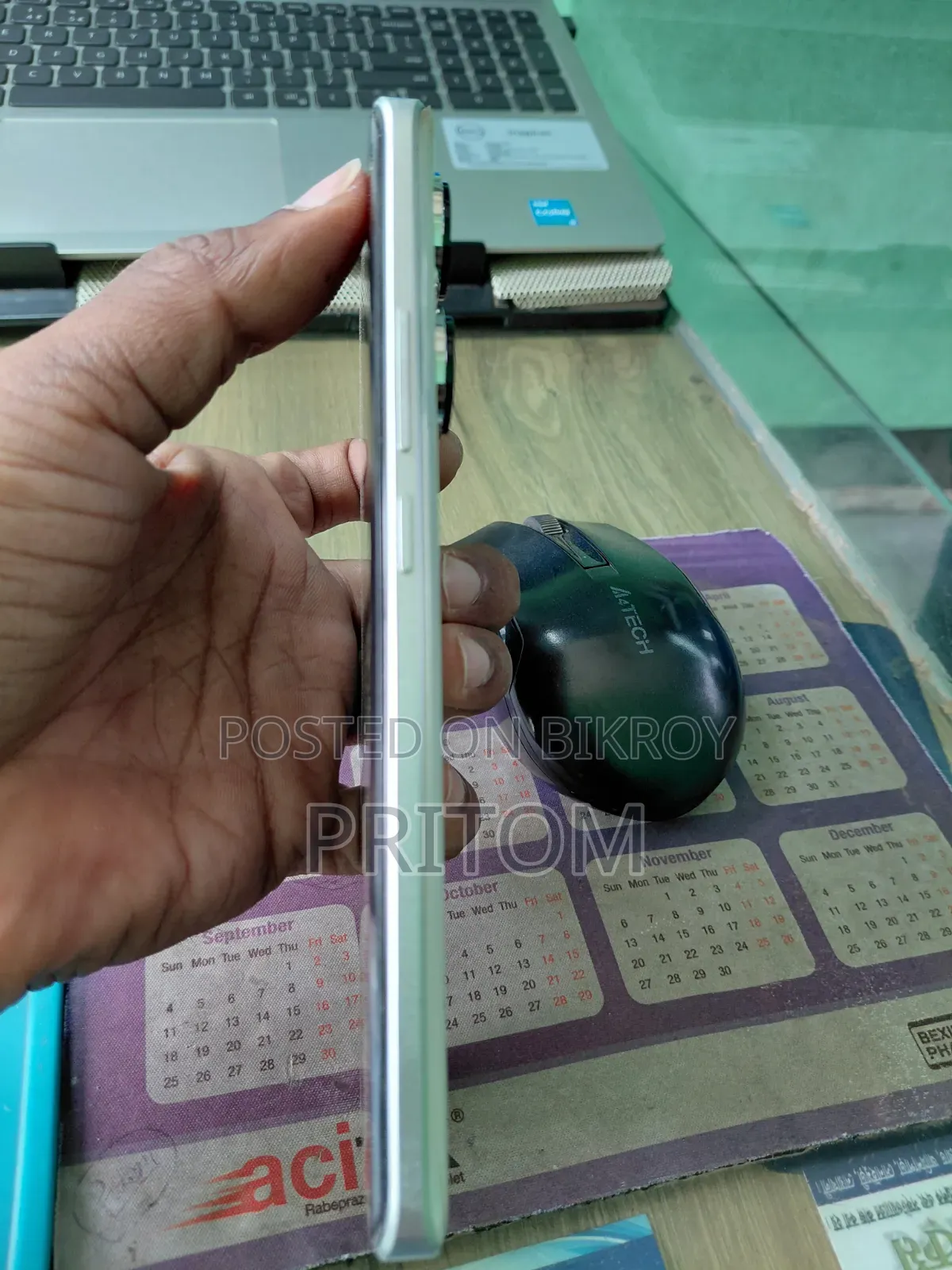 Xiaomi Redmi Note 13 512 GB Green
