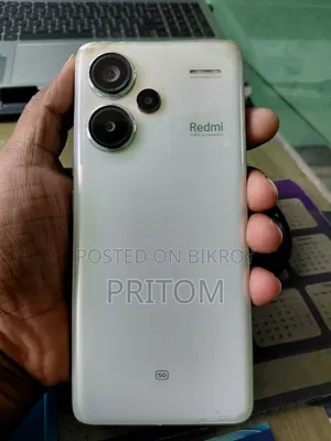 Xiaomi Redmi Note 13 512 GB Green