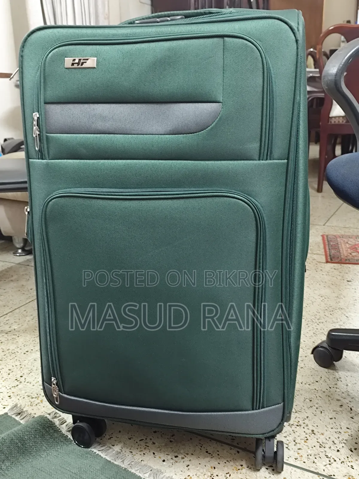 Trolley Bag & Luggage