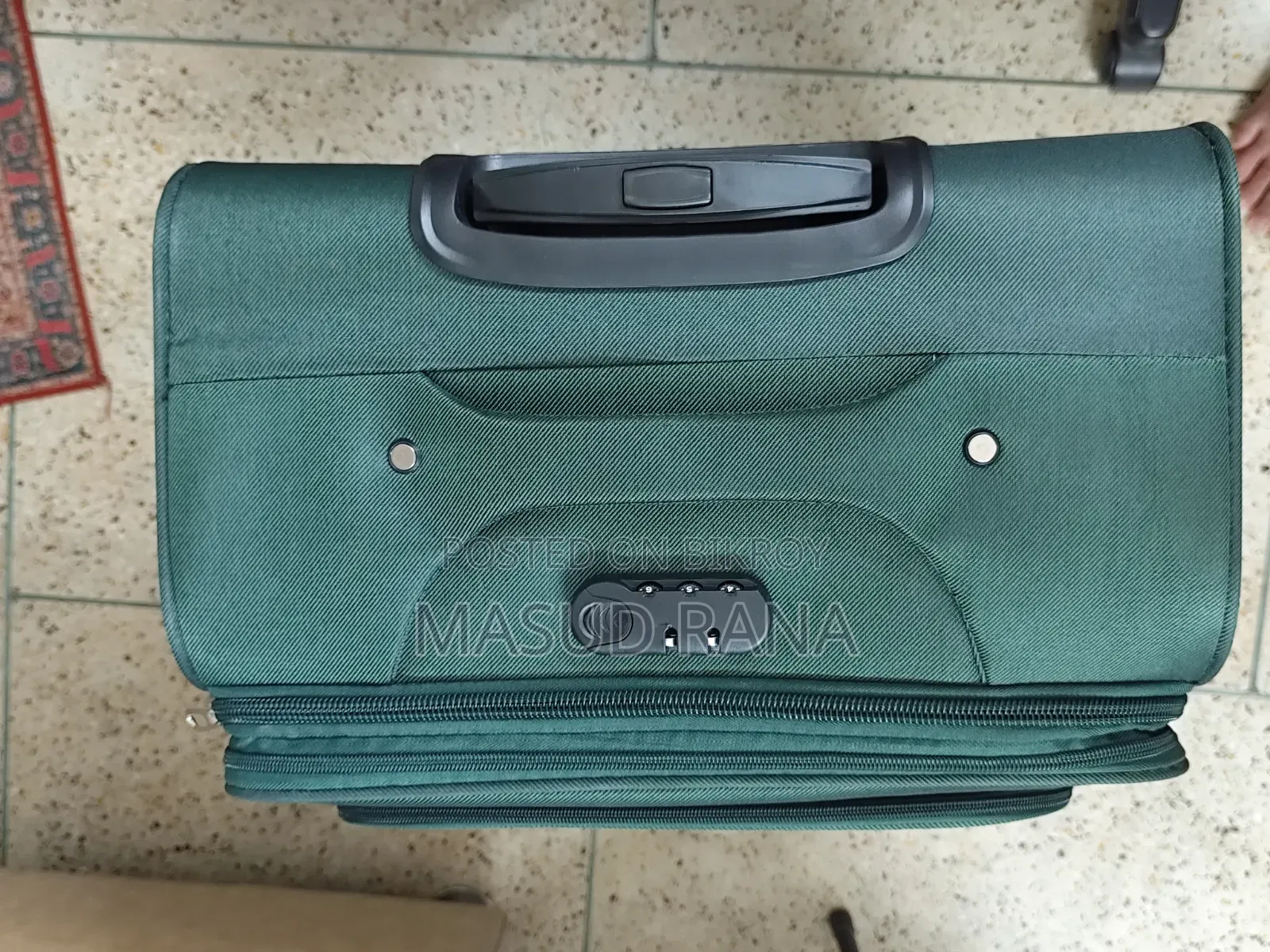 Trolley Bag & Luggage