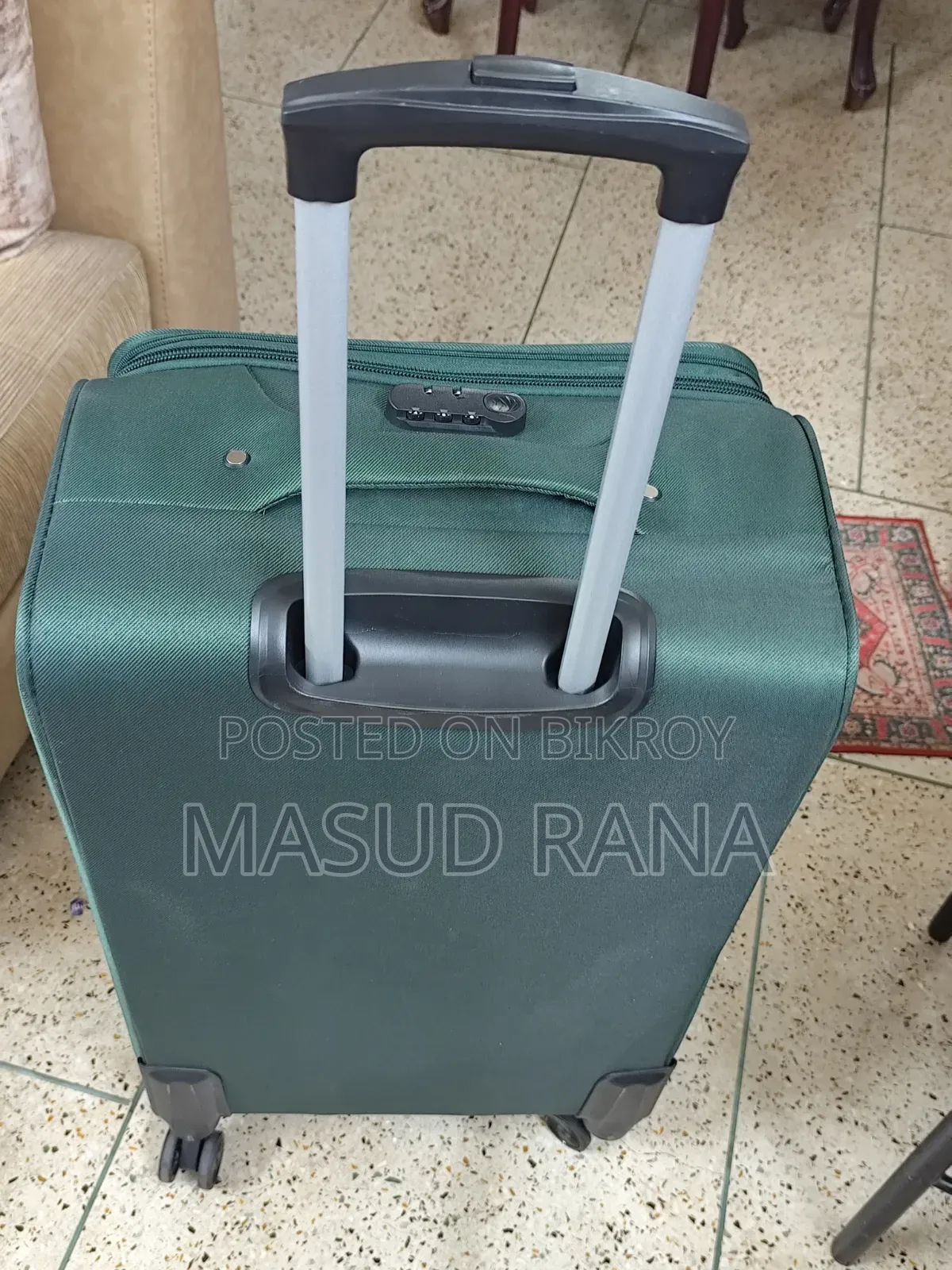 Trolley Bag & Luggage
