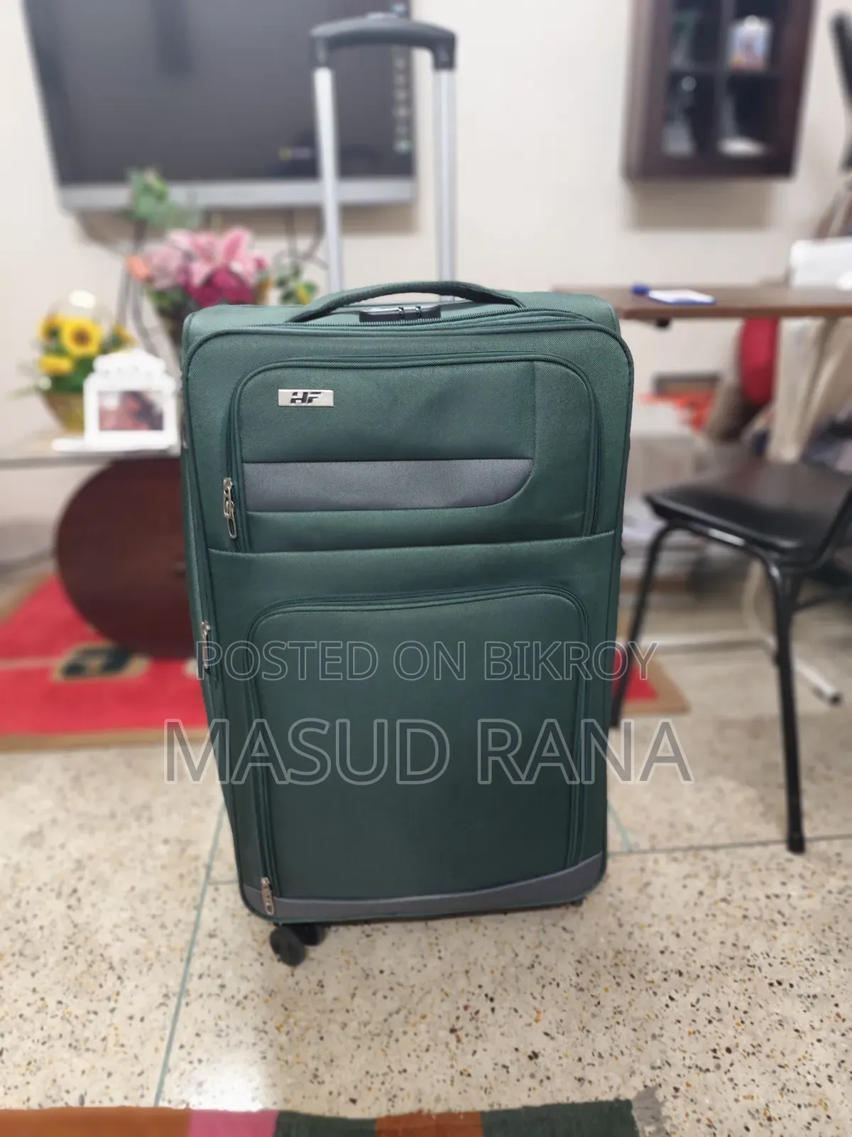 Trolley Bag & Luggage