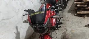 TVS Apache RTR 160 2V 2014 Red