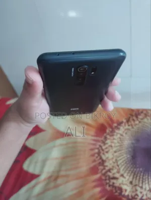 Xiaomi Poco M2 64 GB Gray