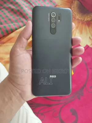 Xiaomi Poco M2 64 GB Gray