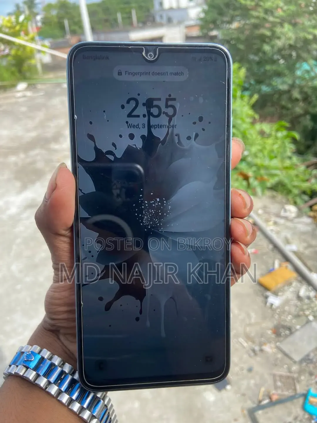 Samsung Galaxy M14 64 GB Orange