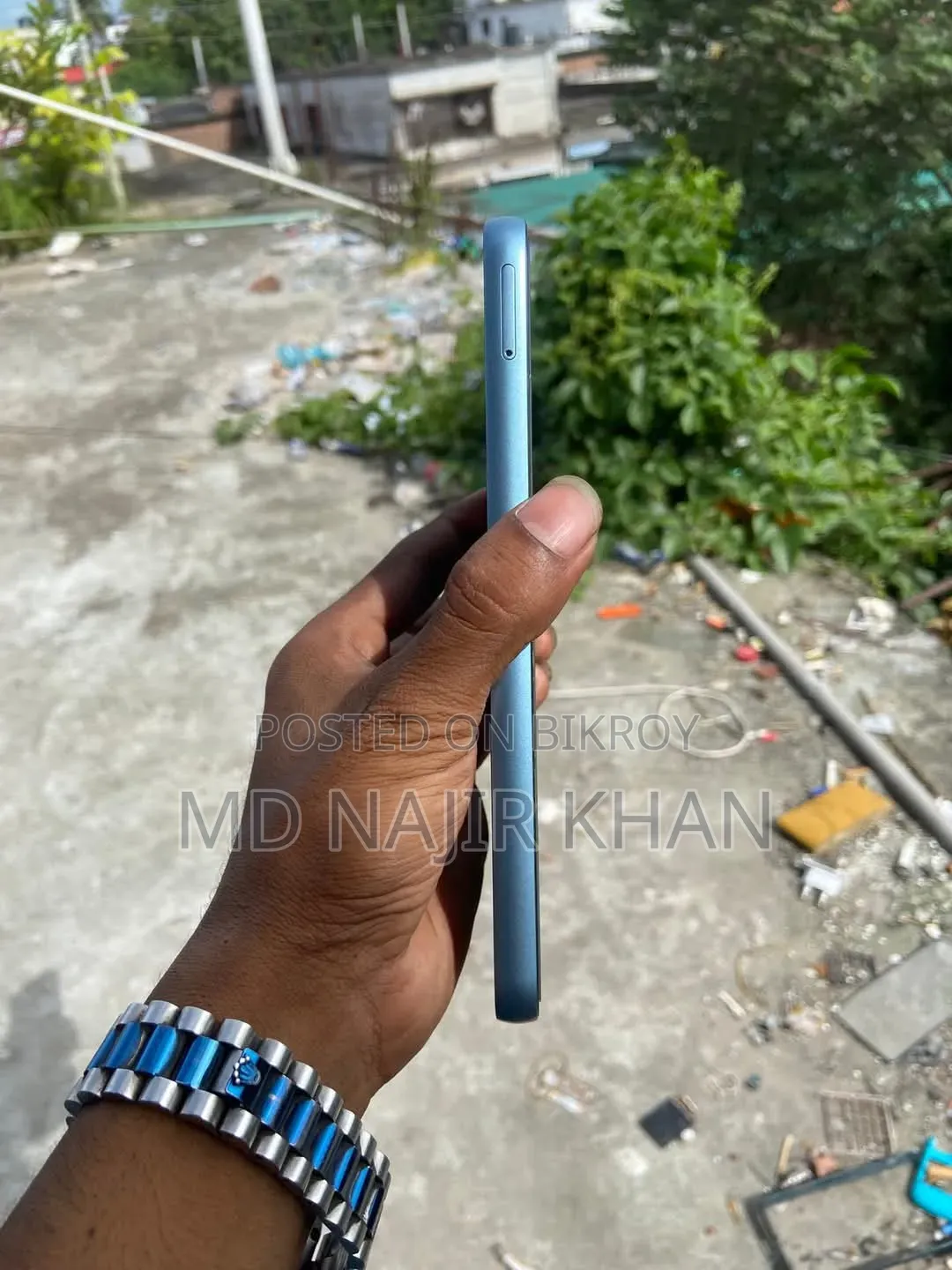 Samsung Galaxy M14 64 GB Orange