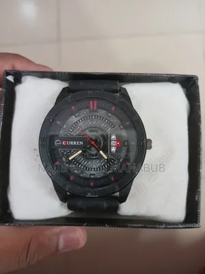পুরুষদের জন্য কারেন ওয়াচ। জরুরি বিক্রি