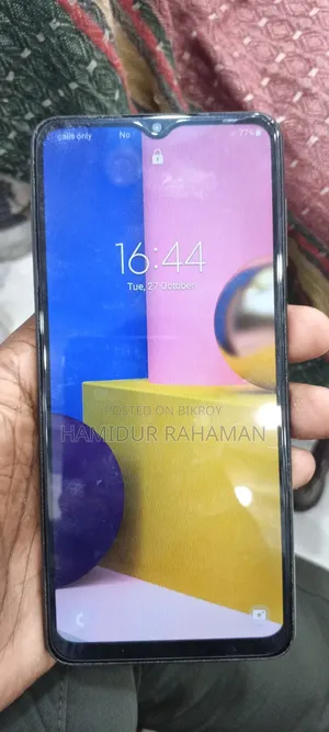 Samsung Galaxy A12 64 GB Black
