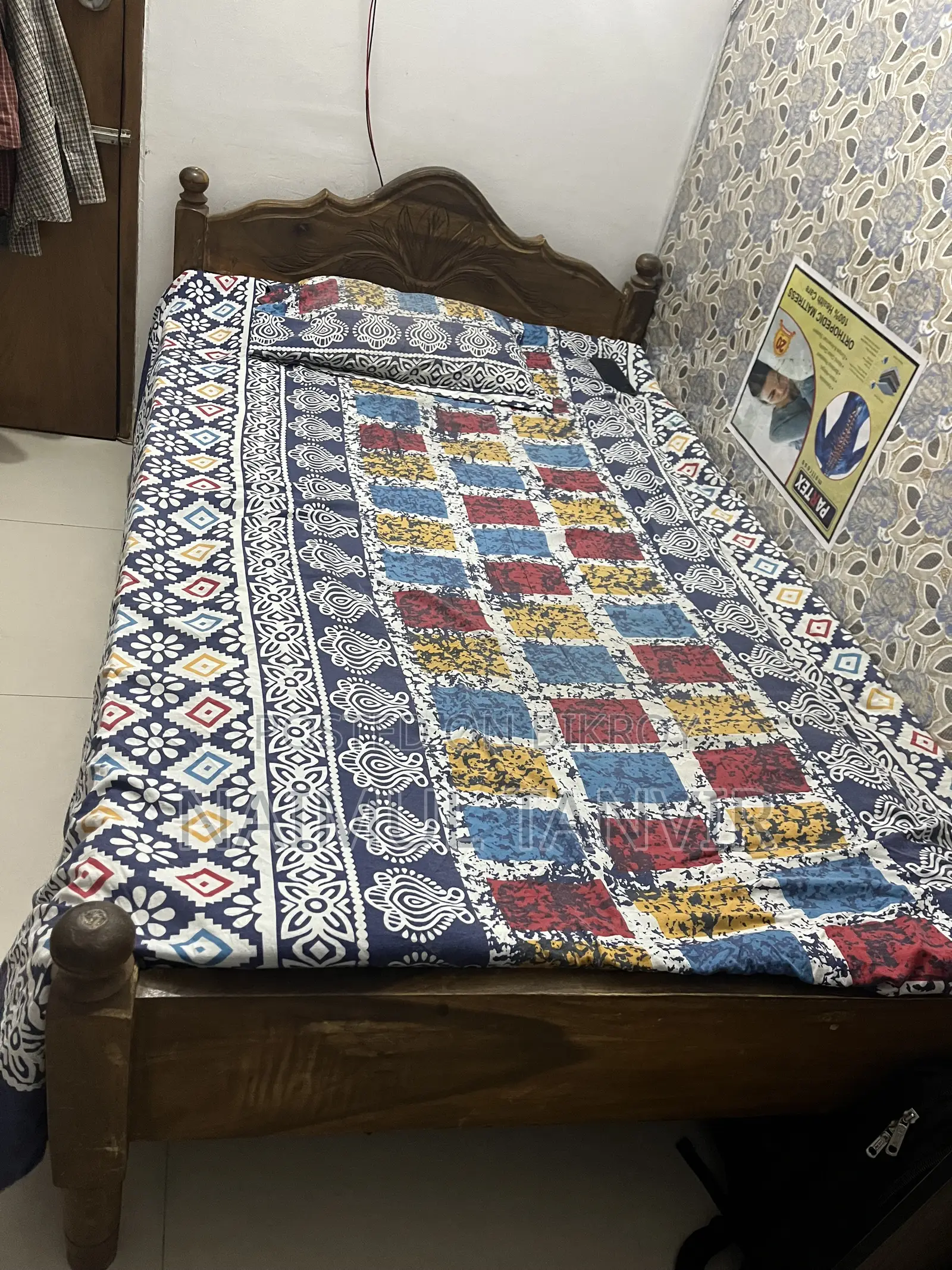 Mini Bed / Small Bed