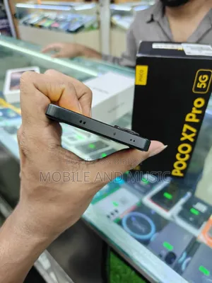 Xiaomi Poco X7 Pro 256 GB Yellow