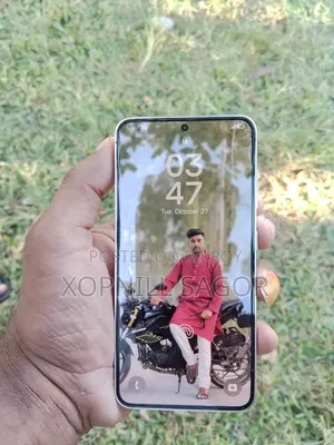 স্যামসাং গ্যালাক্সি এস২৩ ২৫৬ জিবি সাদা
